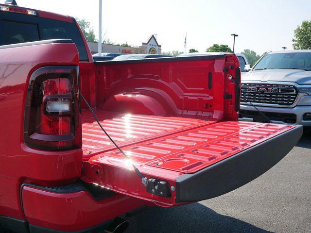 new 2025 Ram 1500 car, priced at $48,699