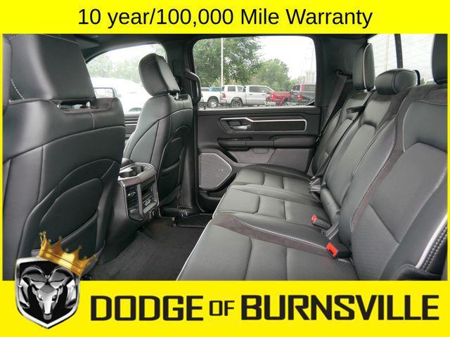 new 2026 Ram 1500 car, priced at $61,933