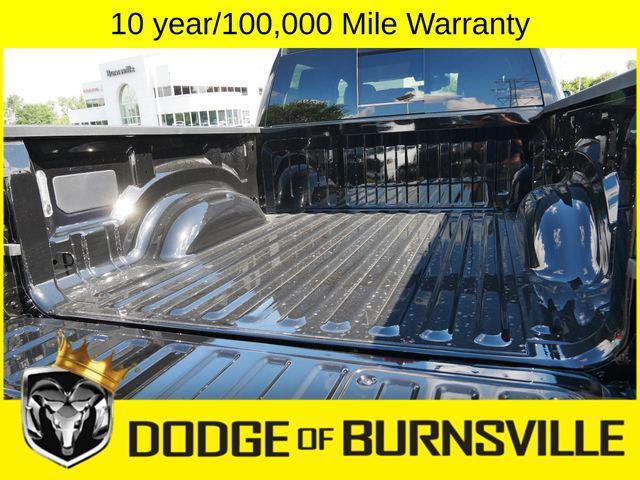 new 2026 Ram 1500 car, priced at $61,933