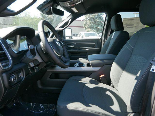 new 2025 Ram 3500 car, priced at $57,847