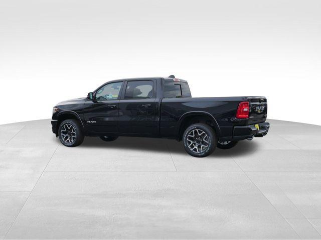 new 2025 Ram 1500 car, priced at $60,111