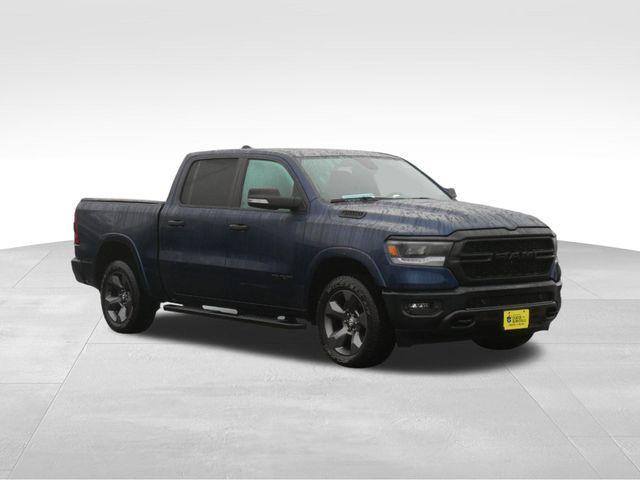 used 2020 Ram 1500 car, priced at $33,123