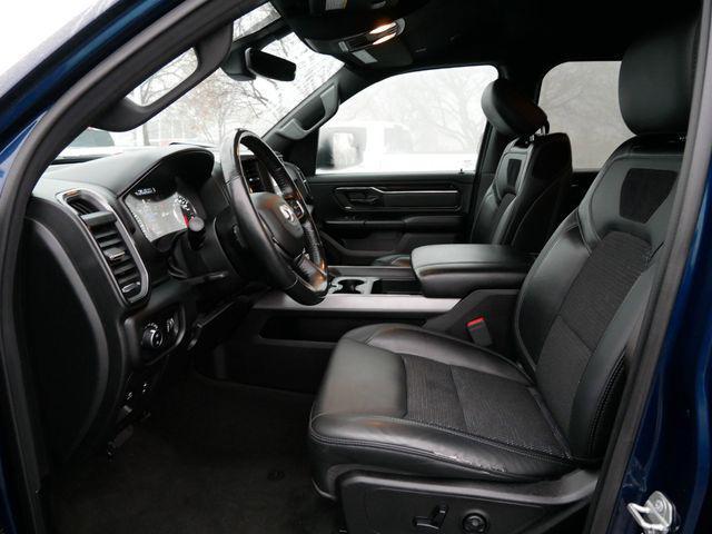 used 2020 Ram 1500 car, priced at $33,123