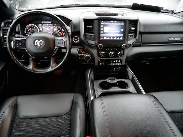 used 2020 Ram 1500 car, priced at $33,123