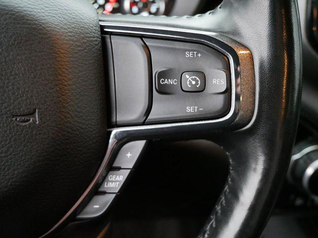 used 2020 Ram 1500 car, priced at $33,123