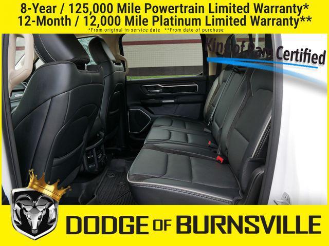 used 2021 Ram 1500 car, priced at $31,700