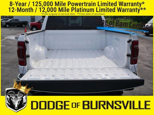 used 2021 Ram 1500 car, priced at $31,700