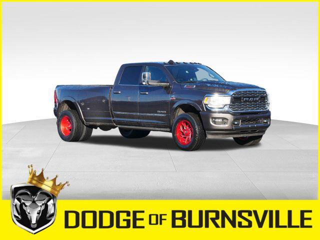 used 2019 Ram 3500 car, priced at $51,500