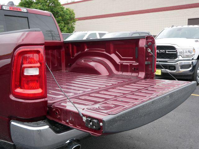 new 2025 Ram 1500 car, priced at $50,357