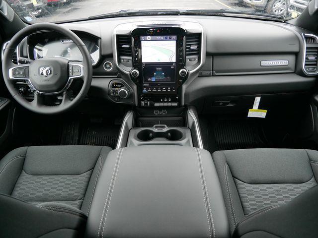 new 2025 Ram 1500 car, priced at $50,357
