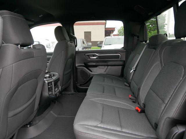 new 2025 Ram 1500 car, priced at $50,357