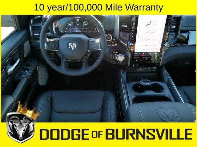 new 2026 Ram 1500 car, priced at $62,281