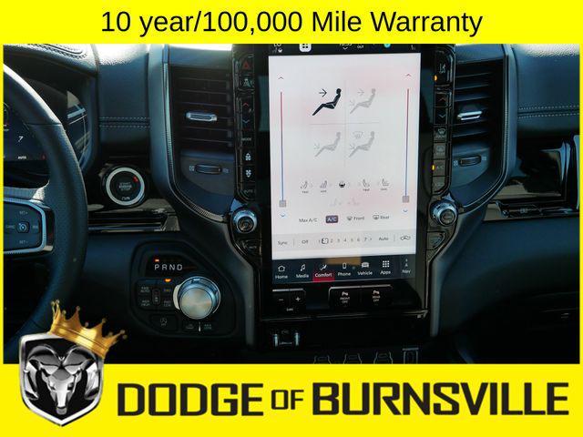 new 2026 Ram 1500 car, priced at $62,281