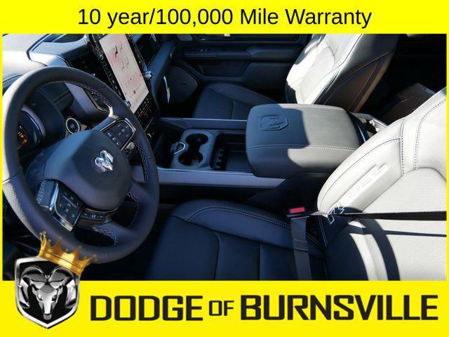 new 2026 Ram 1500 car, priced at $62,281