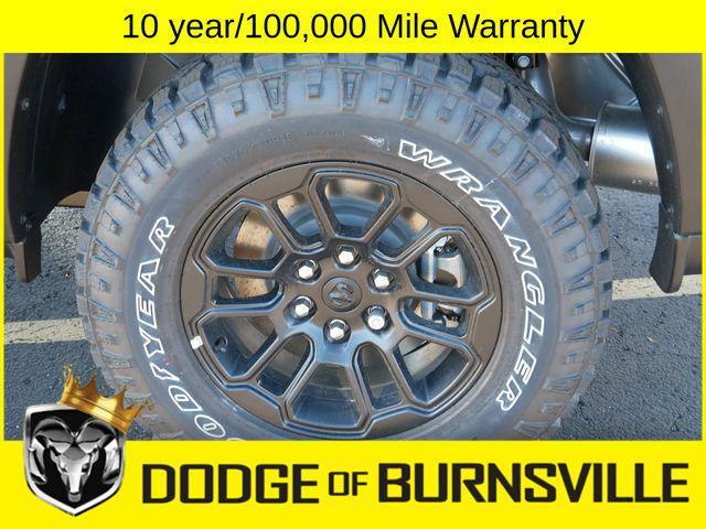 new 2026 Ram 1500 car, priced at $62,281