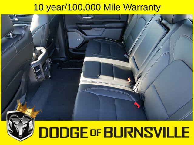 new 2026 Ram 1500 car, priced at $62,281