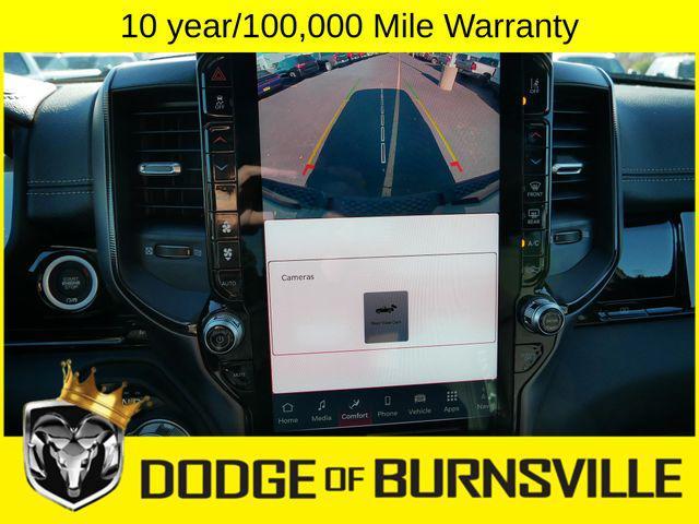 new 2026 Ram 1500 car, priced at $62,281