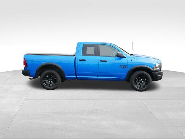 used 2022 Ram 1500 Classic car, priced at $32,300