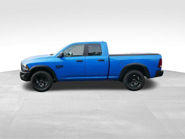 used 2022 Ram 1500 Classic car, priced at $32,300