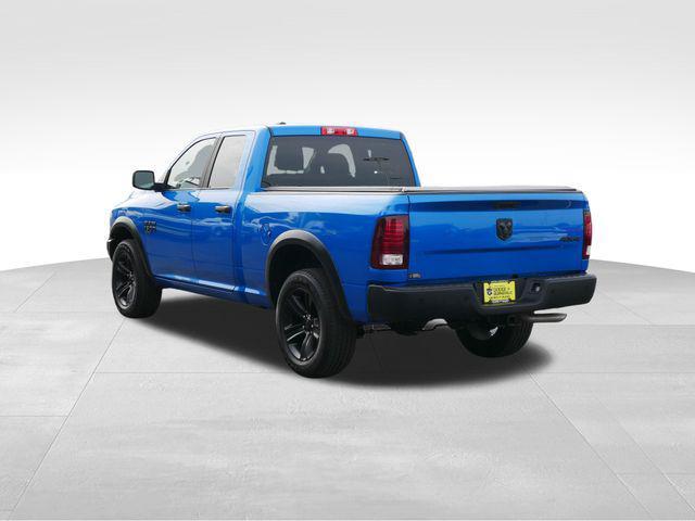used 2022 Ram 1500 Classic car, priced at $32,300