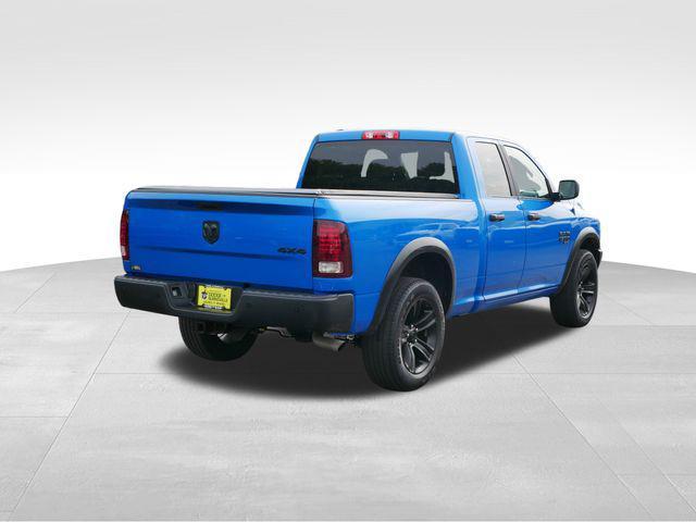 used 2022 Ram 1500 Classic car, priced at $32,300