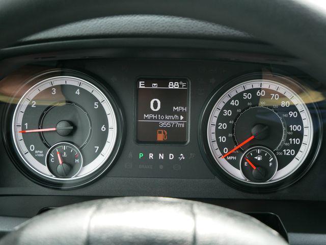 used 2022 Ram 1500 Classic car, priced at $32,300