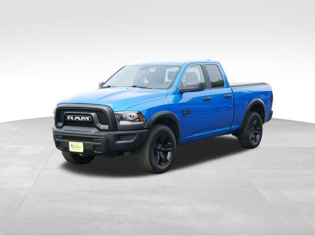 used 2022 Ram 1500 Classic car, priced at $32,300