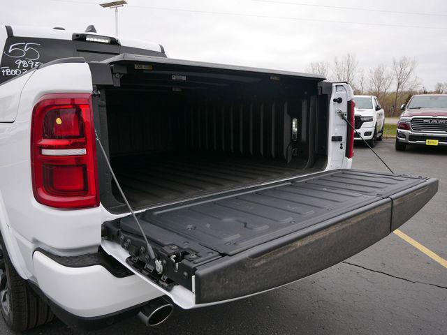 new 2025 Ram 1500 car, priced at $73,637