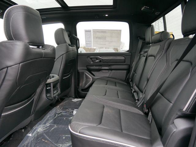 new 2025 Ram 1500 car, priced at $73,637