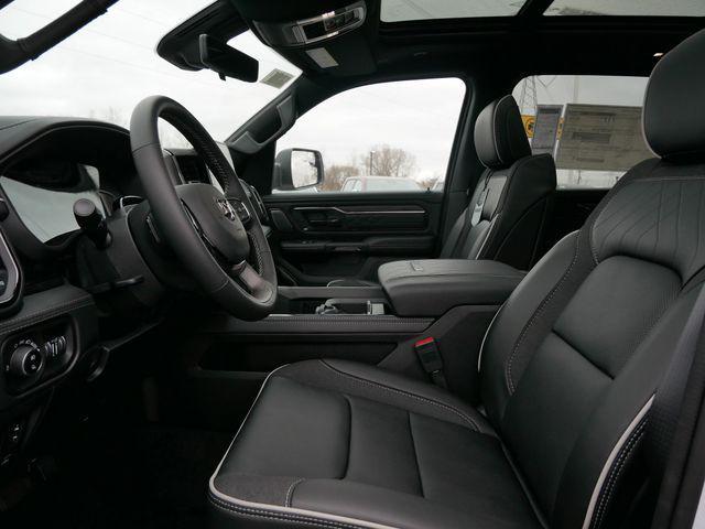 new 2025 Ram 1500 car, priced at $73,637