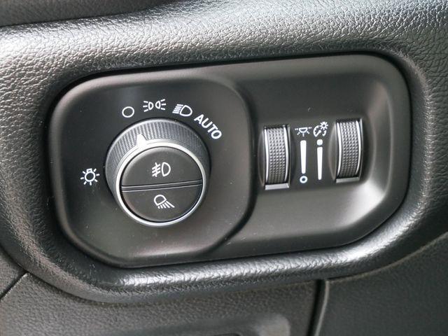 used 2020 Ram 1500 car, priced at $37,706