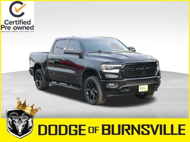 used 2020 Ram 1500 car, priced at $37,706