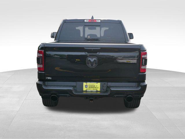 used 2020 Ram 1500 car, priced at $37,706