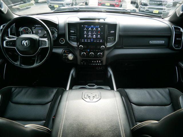 used 2020 Ram 1500 car, priced at $37,706