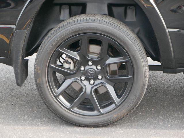 used 2020 Ram 1500 car, priced at $37,706