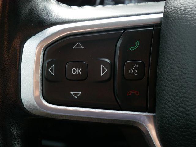 used 2020 Ram 1500 car, priced at $37,706