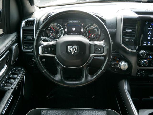 used 2020 Ram 1500 car, priced at $37,706