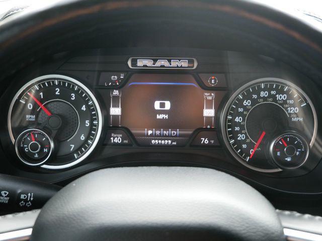 used 2020 Ram 1500 car, priced at $37,706