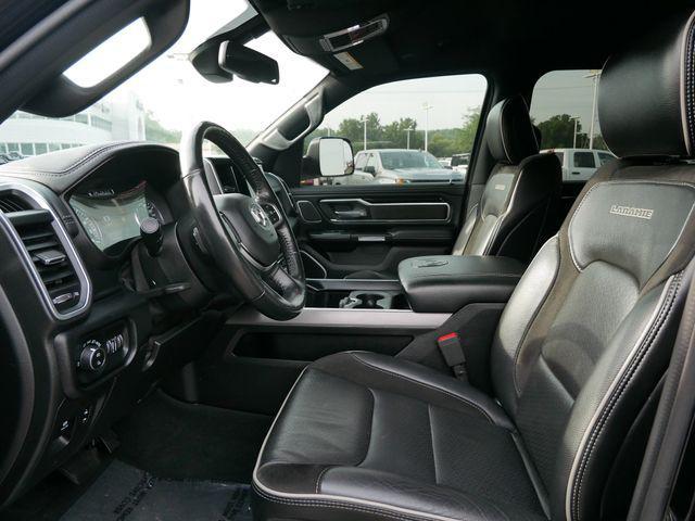 used 2020 Ram 1500 car, priced at $37,706