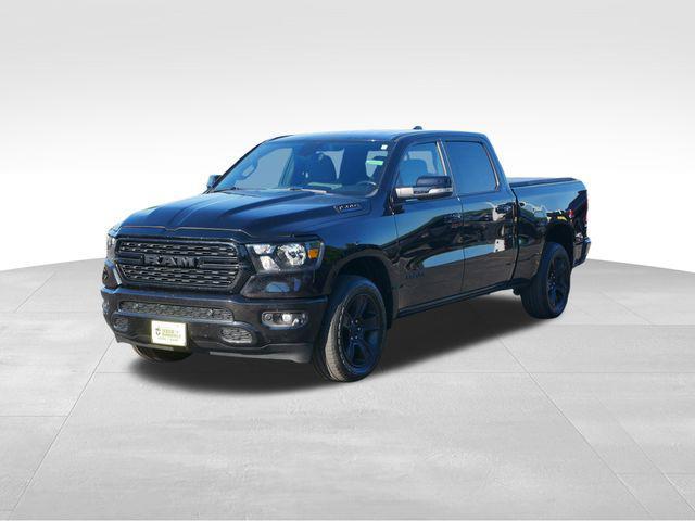 used 2022 Ram 1500 car, priced at $35,000