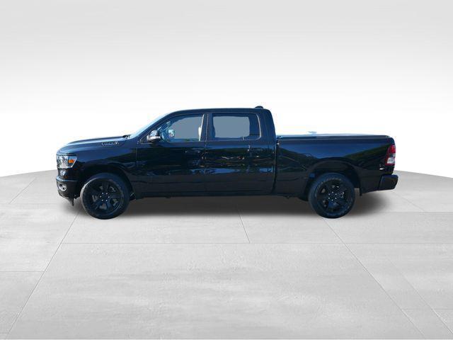 used 2022 Ram 1500 car, priced at $35,000