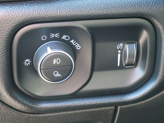 used 2022 Ram 1500 car, priced at $35,000