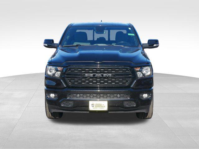 used 2022 Ram 1500 car, priced at $35,000