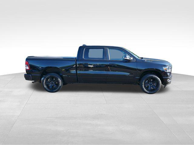 used 2022 Ram 1500 car, priced at $35,000