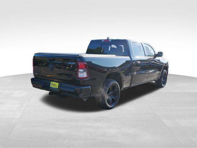 used 2022 Ram 1500 car, priced at $35,000
