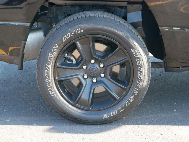 used 2022 Ram 1500 car, priced at $35,000