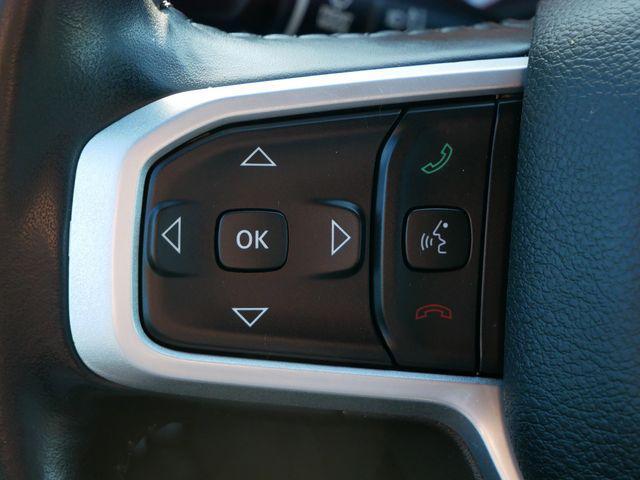 used 2022 Ram 1500 car, priced at $35,000