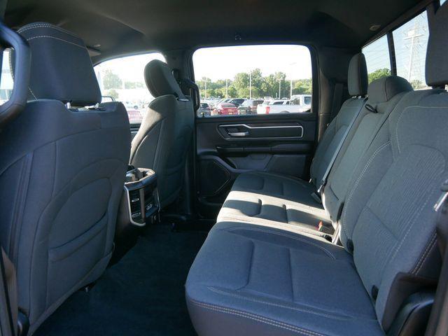 used 2022 Ram 1500 car, priced at $35,000