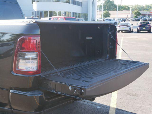 used 2022 Ram 1500 car, priced at $35,000