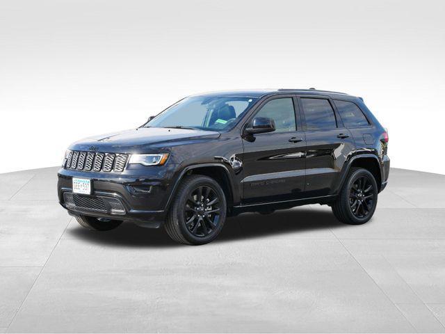 used 2021 Jeep Grand Cherokee car, priced at $29,998